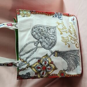 Brighton All That Glitters Tote Bag